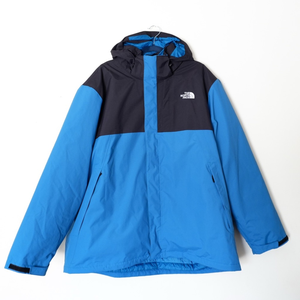 North Face M Monte Bre Triclimate Zip Jacket